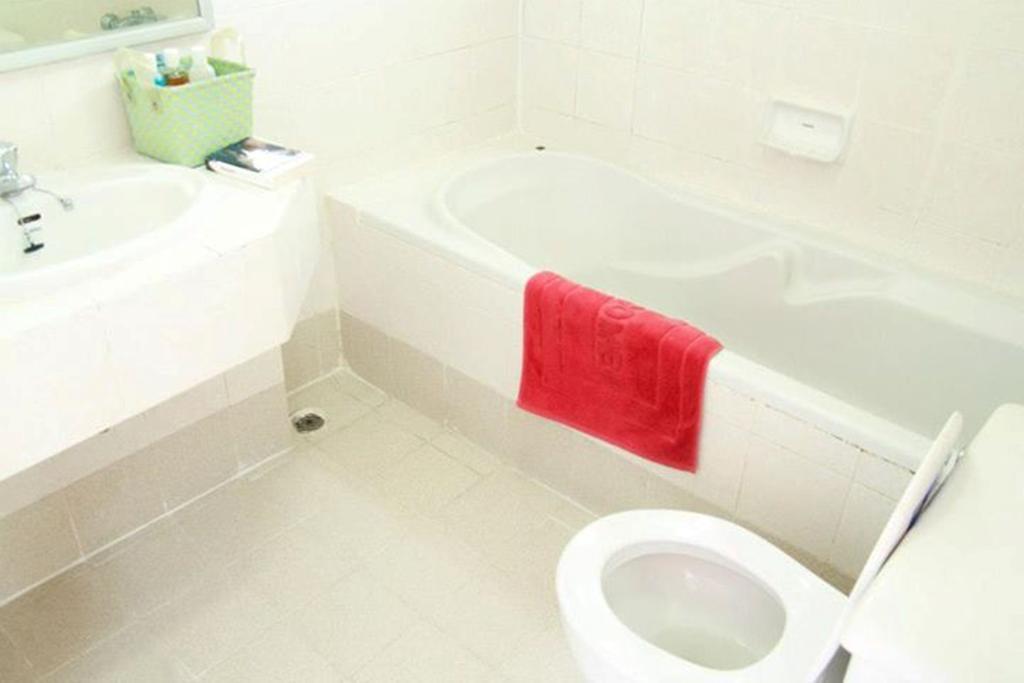 Ritratana Apartment Bangkok Værelse billede