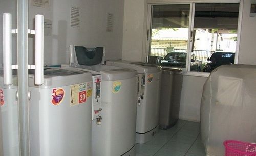 Ritratana Apartment Bangkok Eksteriør billede