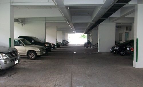 Ritratana Apartment Bangkok Eksteriør billede