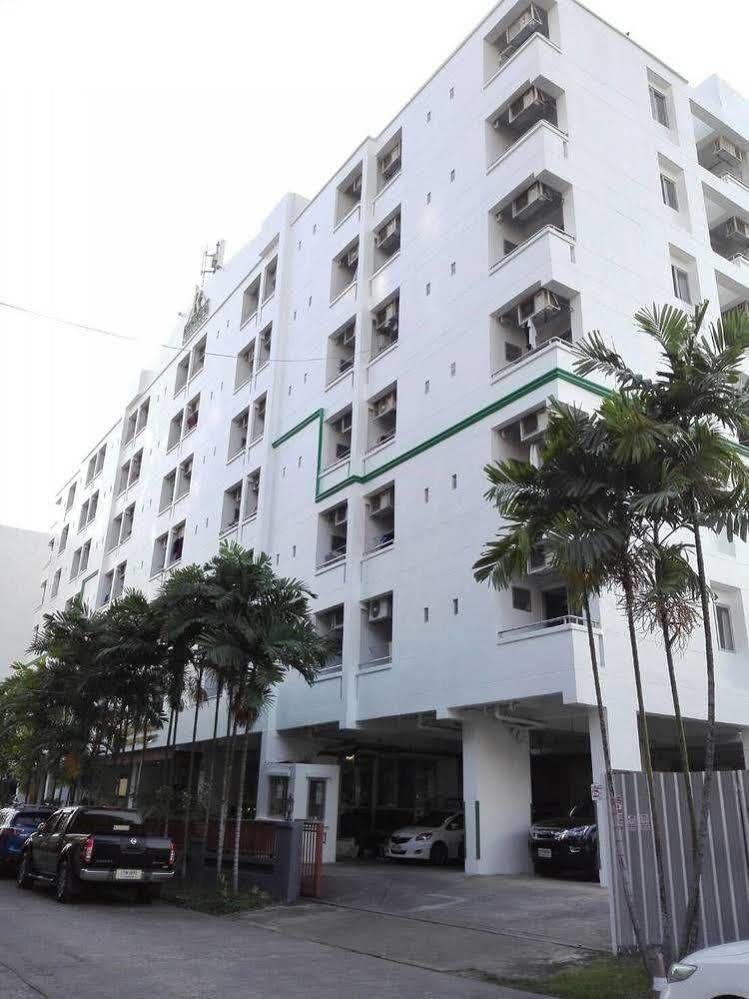 Ritratana Apartment Bangkok Eksteriør billede